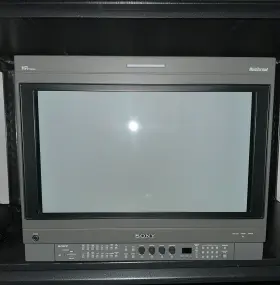 Bvm-a24e1wu Sony Bvm-a24 High Definition Multiformat Broadcast Monitor