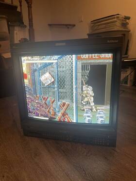 Sony Bvm-d20f1u 20 Inch Crt Professional Studio Grade Monitor With Rgb And Component