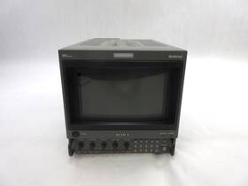 Sony Bvm-d9h5u 9 Inch Broadcast Monitor 1091 Hours For Parts/repair C3 192