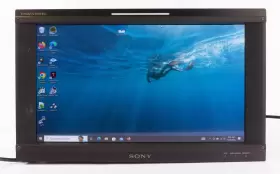 Bvm-e170 Sony Professional Broadcast Oled Monitor 1920x1080 Fhd