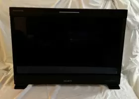 Bvm-e251 Sony Bvm E251 24.5 Inch Trimaster El Hd-sdi Video Monitor