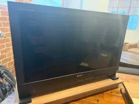 Bvm-hx310 Sony Studio Monitor