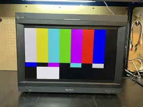 Bvm-l230 Sony 23 Inch Trimaster Lcd Professional Master Monitor