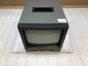 Sony Cem-e09 Black/white 9 Inch Bnc Video 117v/60hz Crt Monitor