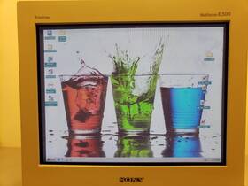 Sony Cpd-e500 Vintage Trinitron 21 Inch Flat Glass Crt Monitor Display As-is Read