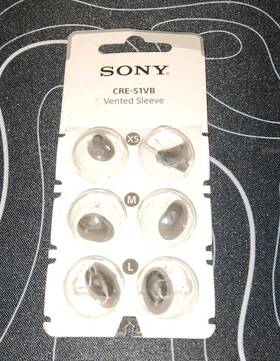 Sony Cre-s1vb Vented Sleeve