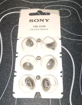 Cre-s1vb Sony Vented Sleeve