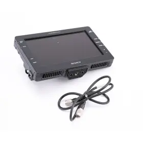 Dvf-l700 Sony Dvfl700 7 Inch Full Hd Color Lcd Viewfinder/monitor - Sku#1926057