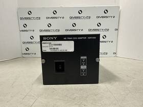 Sony Hdfx-100 Hd Triax Adaptor