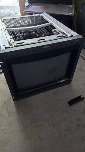 Sony Hdm-20e1u Hd Monitor