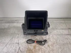 Hdvf-c750w Sony Electronic Viewfinder With Studio Hood - Untested/parts
