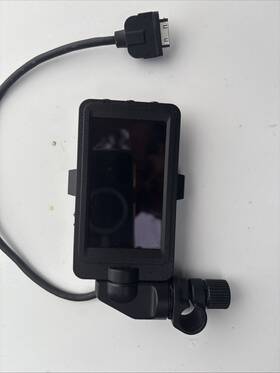 Sony Ilme-fx6 Fx6 Lcd Block Monitor Screen New Genuine