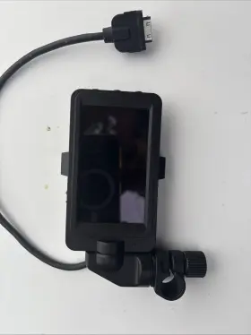 Ilme-fx6 Sony Fx6 Lcd Block Monitor Screen New Genuine