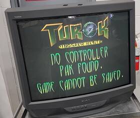 Sony Kv-35s42 Trinitron 35 Inch Color Crt Tv Video Monitor - Great For Retro Gaming