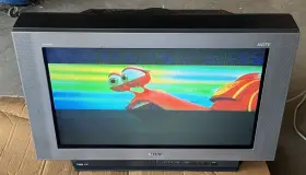 Kw-34hd1 Sony Yes It Is