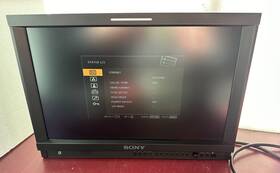 Sony Lmd-1541w As Is Powers On Lcd 15 Inch Monitor