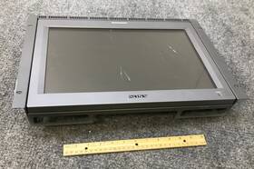 Sony Lmd-170w 17 Inch Led Production Monitor With Power Cord