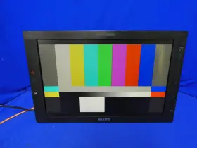Bkm-243hs Sony Lmd-2051w 20 Inch Lcd Monitor With Digital Hd-sdi Blemish On Screen