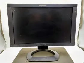 Lmd-2451w Sony 24 Inch Hd/sdi Professional Broadcast Monitor