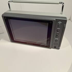 Sony Lmd-650 Lcd Monitor 6.5 Inch Broadcast Display Untested Production Estate