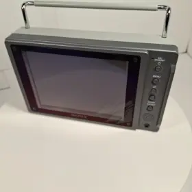 Lmd-650 Sony Lcd Monitor 6.5 Inch Broadcast Display Untested Production Estate