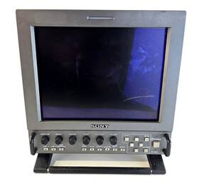 Sony Lmd-9020 9 Inch Lcd Portable Broadcast Professional Monitor - Tested Read