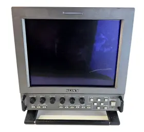 Lmd-9020 Sony 9 Inch Lcd Portable Broadcast Professional Monitor - Tested Read