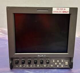 Sony Lmd-9030 Lmd 9030 Video Monitor For Parts