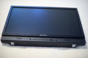 Lmd-b240 Sony The 24 Inch Full Hd Ips Lcd Monitor By Black
