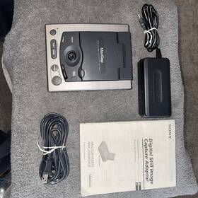 Sony Mvc-fdr3 Mavicap Digital Still Capture Adaptor With Power And Manual