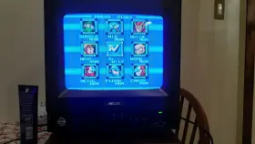 Pmc-10a Sony Pelco Crt Monitor Pvm Alternative...nice Low Hours No Burn In