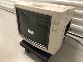 Sony Pmv-1390 Crt