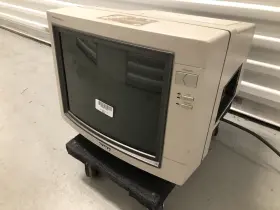 Pmv-1390 Sony Crt