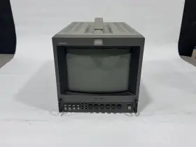 Pvm-8042q Sony Pmv-8042q Trinitron Professional Color Monitor Retro Gaming - Power Tested