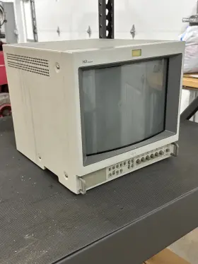 Pmv-1353md Sony Pmv1353md Trinitron Color Video Monitor