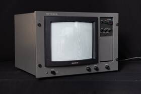 Sony Pvm-1211f Trinitron 12 Inch Professional Color Video Monitor - 120v Tested