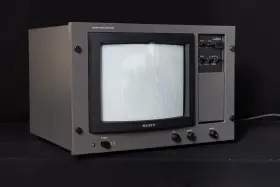 Pvm-1211f Sony Trinitron 12 Inch Professional Color Video Monitor - 120v Tested