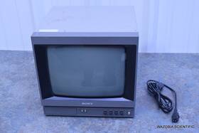 Sony Pvm-135 Black And White Video Monitor