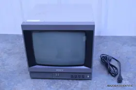 Pvm-135 Sony Black And White Video Monitor