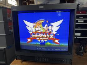 Sony Pvm-1454qm