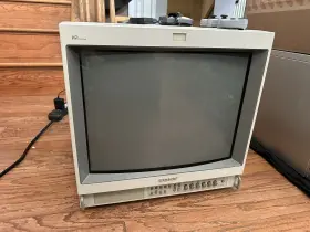 Pvm-1953st Sony