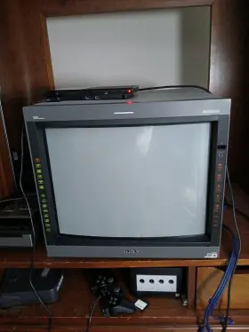 Pvm-20l5 Sony 20 Inch Crt Professional Studio Grade Monitor