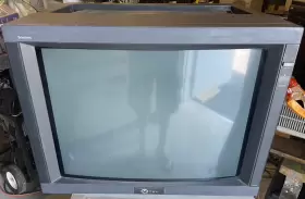 Pvm-2950q Sony Vintage Professional Video Monitor For Retro Gaming