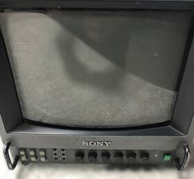 Sony Pvm-80410 Trinitron Video Monitor - Parts