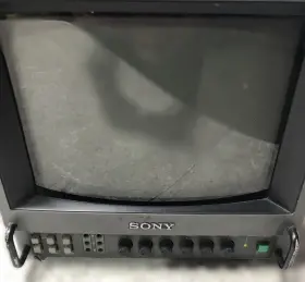Pvm-80410 Sony Trinitron Video Monitor - Parts