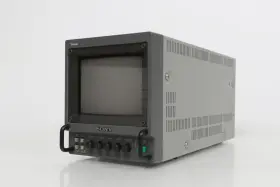 Pvm-9042q Sony 9-inch Trinitron Color Video Monitor