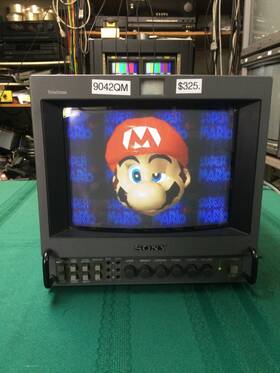 Sony Pvm-9042qm Monitor