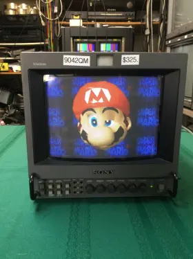 Pvm-9042qm Sony Monitor