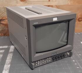 Sony Pvm-9l2 Trinitron Color Video Monitor