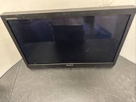Sony Pvm-a350 Pvm-a250 With A Bad Power Supply
